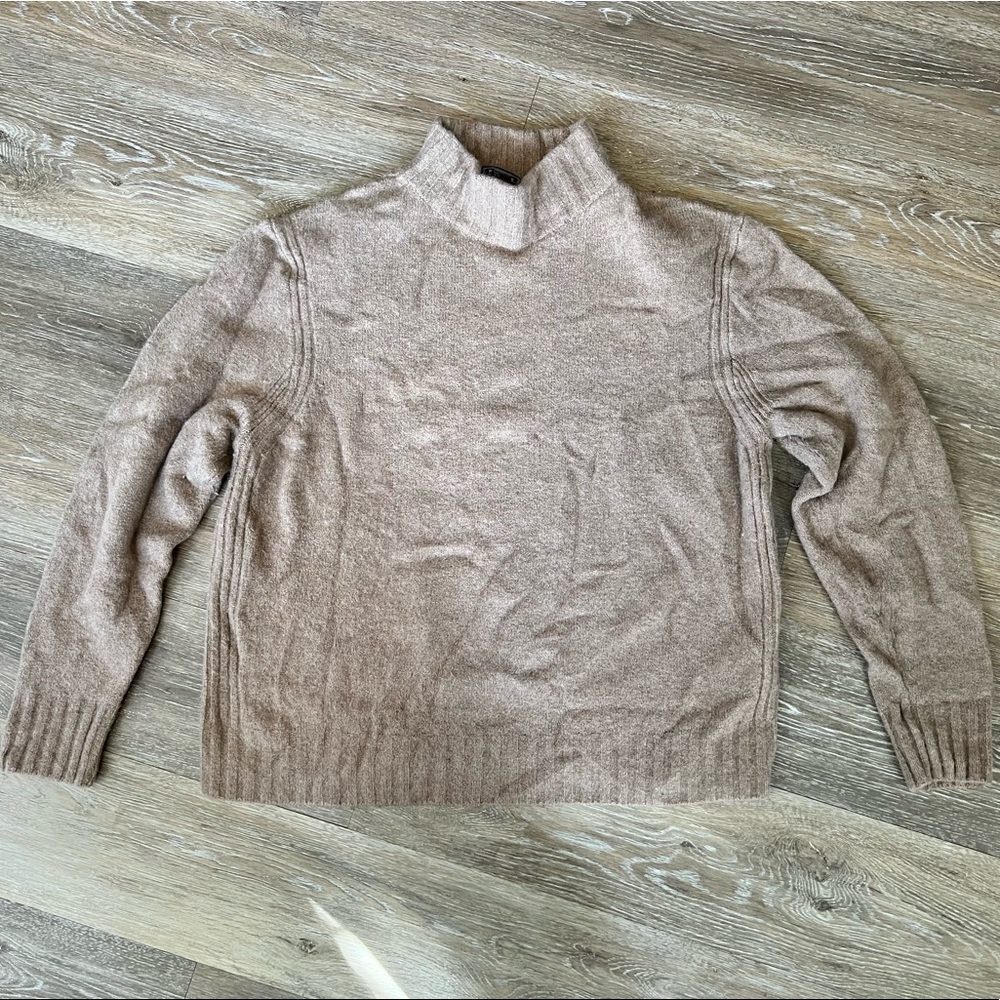 J.Crew Wool Turtleneck